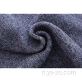 Vari tessuti tinti di filati in lana di tweed per abbigliamento